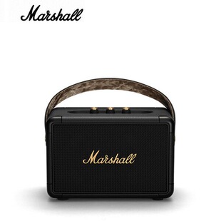 Marshall Marshall Kilburn Ii Speaker Wireless Bluetooth Portable Waterproof Audio Subwoofer Suitable for