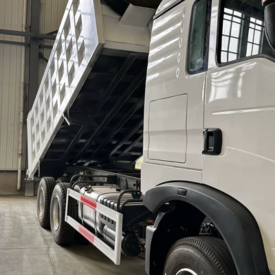 Sinotruk Howo Tx Dump Yük maşınları