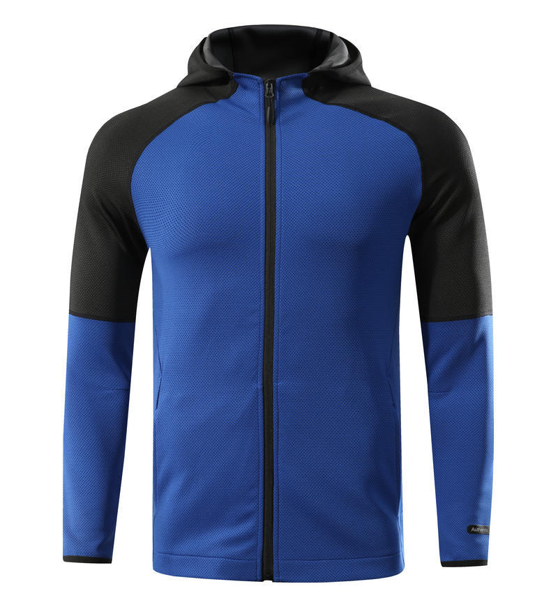 Nueva chaqueta deportiva de baloncesto para hombres y mujeres con logotipo impresa con cremallera ropa de trabajo 2025 otoño y invierno para correr trabajo de acondicionamiento físico
