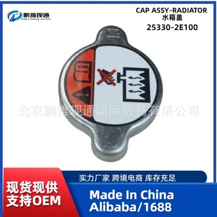 Suitable for Hyundai Kia Water Tank Cover Radiator Cover 25330-1P000 25330-1P000