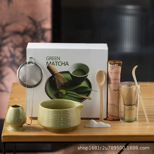 Matcha, set