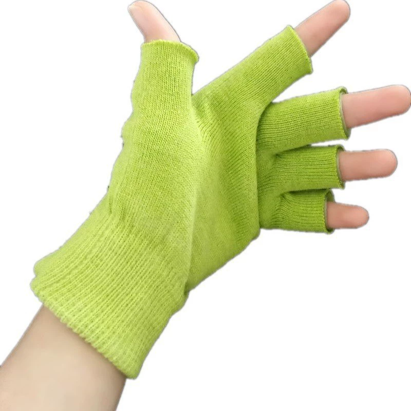 Перчатки гель-перчатки для ухода за руками перчатки гель-перчатки без пальцев gel gloves