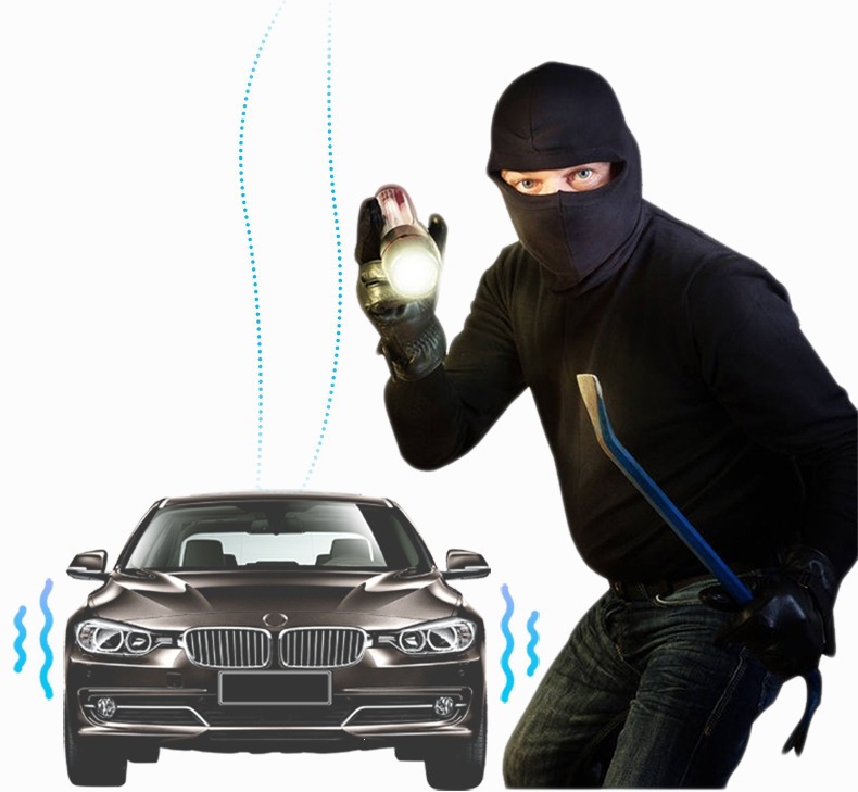 Relay 2g Locator Sos Solution Remote Control Oil Cut-Off Smart Locator Vehicle Anti-Theft Buzzer Alarm Gps