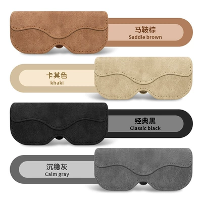Clip, Sunglasses Storage Box — Car Glasses Clip/Bill Clip