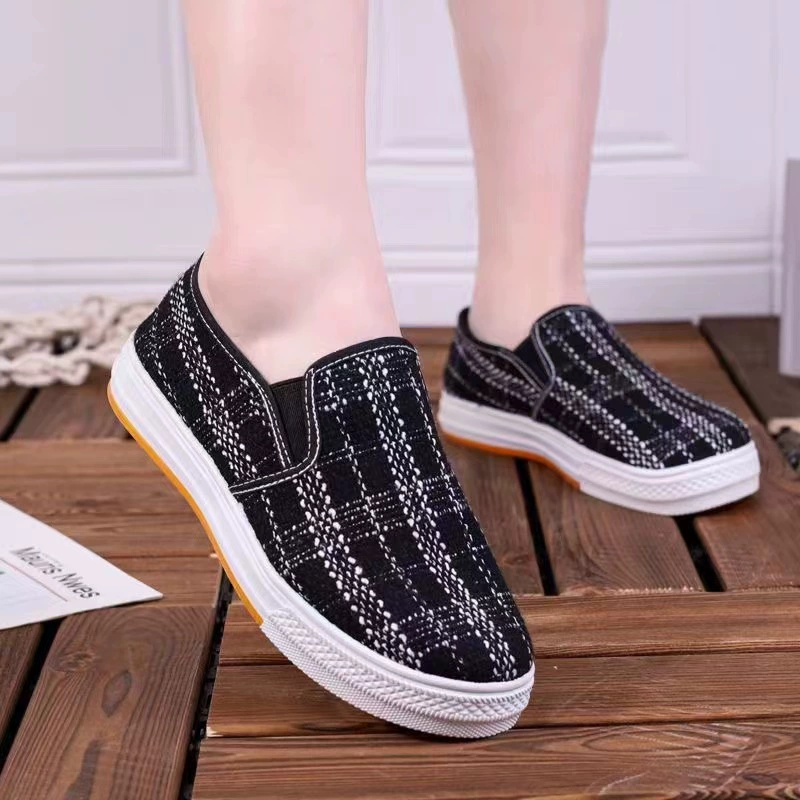 Universal fashionable sports breathable footwear, non-slip shoes, internet celebrity, Korean style, soft sole