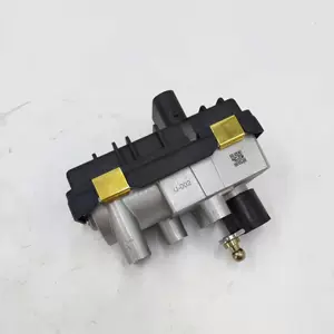 Nissan Yd25 Turbocharger Elektrik Aktuatoru 6Nw010099-01 Valla Pathfinder üçün