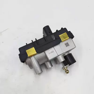 Directly Shipped from Guangzhou, Nissan Yd25 Turbocharger Electric Actuator 6Nw010099-01 Also Fits for Valla Pathfinder