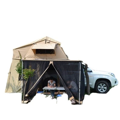 car rear car tent — Avtomobil dam çadırları