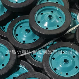 工具车轮胎;其他轮胎;滑轮