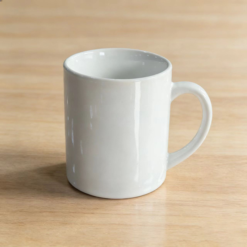 Juego de Vajilla de Cerámica de Porcelana, Esmaltado Blanco, Color Sólido, para Hotel, Restaurante y Hogar image 35
