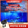 海浪流动动态亮化灯
