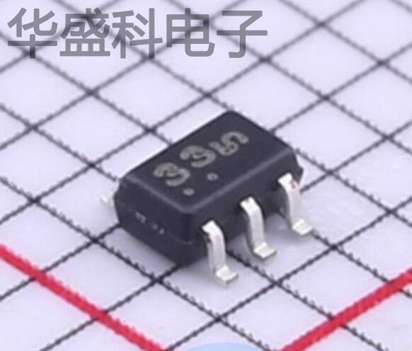 MUN5333DW1T1G 封装 SOT-363 三管