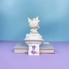 Planet No. 119 Kuromi White Embryo