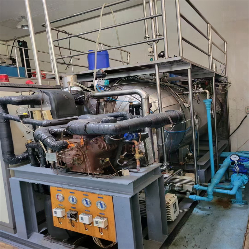 出售二手真空冷冻干燥设备不 锈钢冻干机 低温真空食品蔬菜冻干机