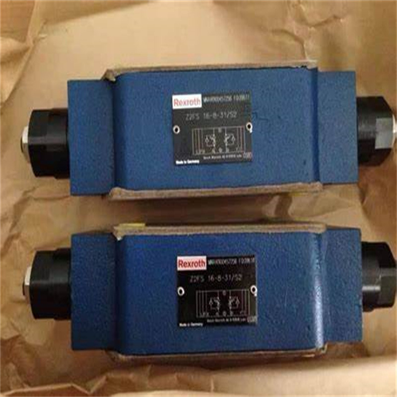 原装日本力士乐内田溢流阀RD1-02T-D-331 RB1-12F-D-331