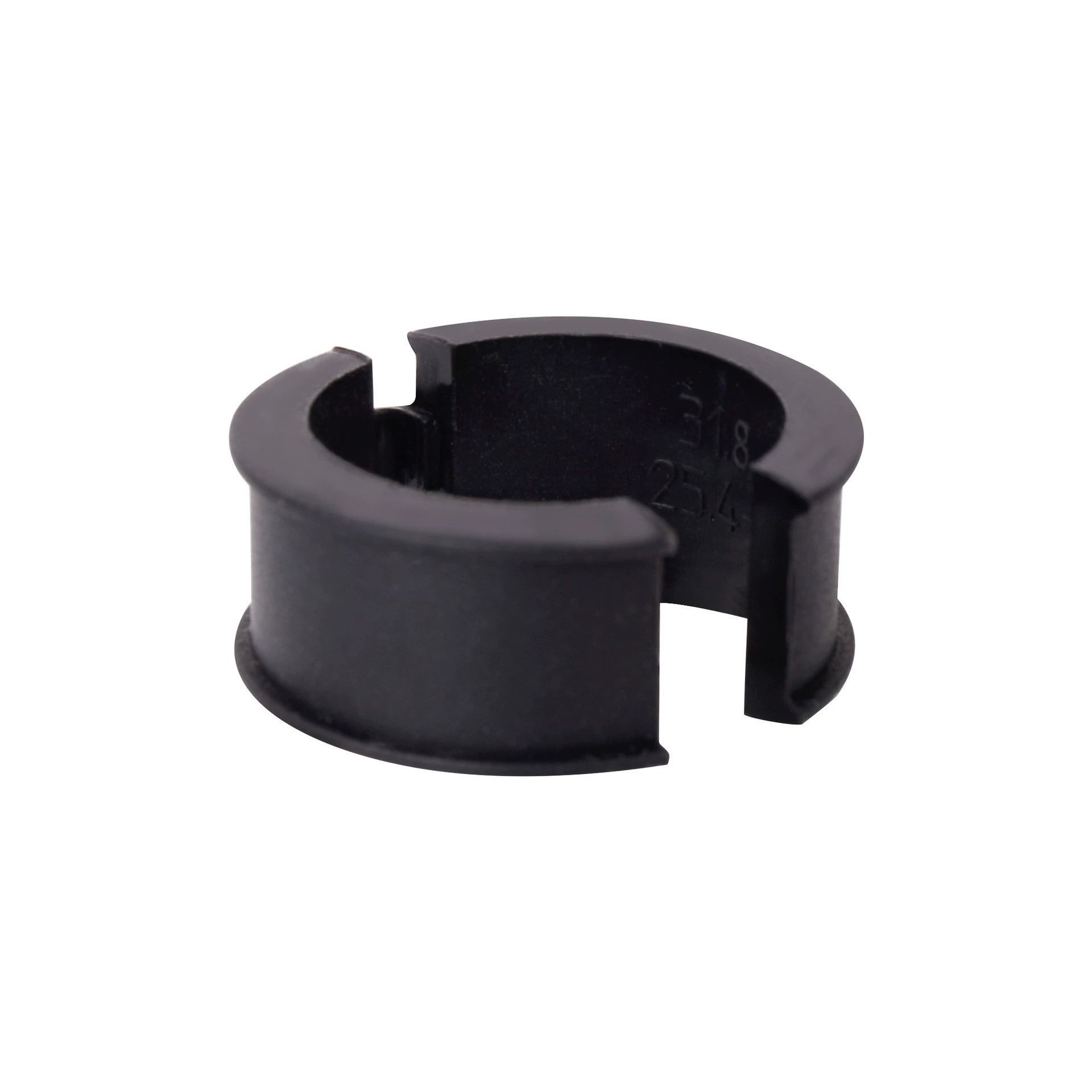 Прокладка для крепления велокомпьютера, держатель для бутылки с водой, переходник для держателя телефона 25,4 мм-22,2 на 31,8 мм, силикон