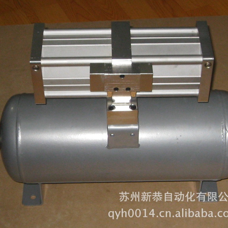 气动增压阀AHS80-2州新恭增压阀   VBA20A-03GN-SZXG