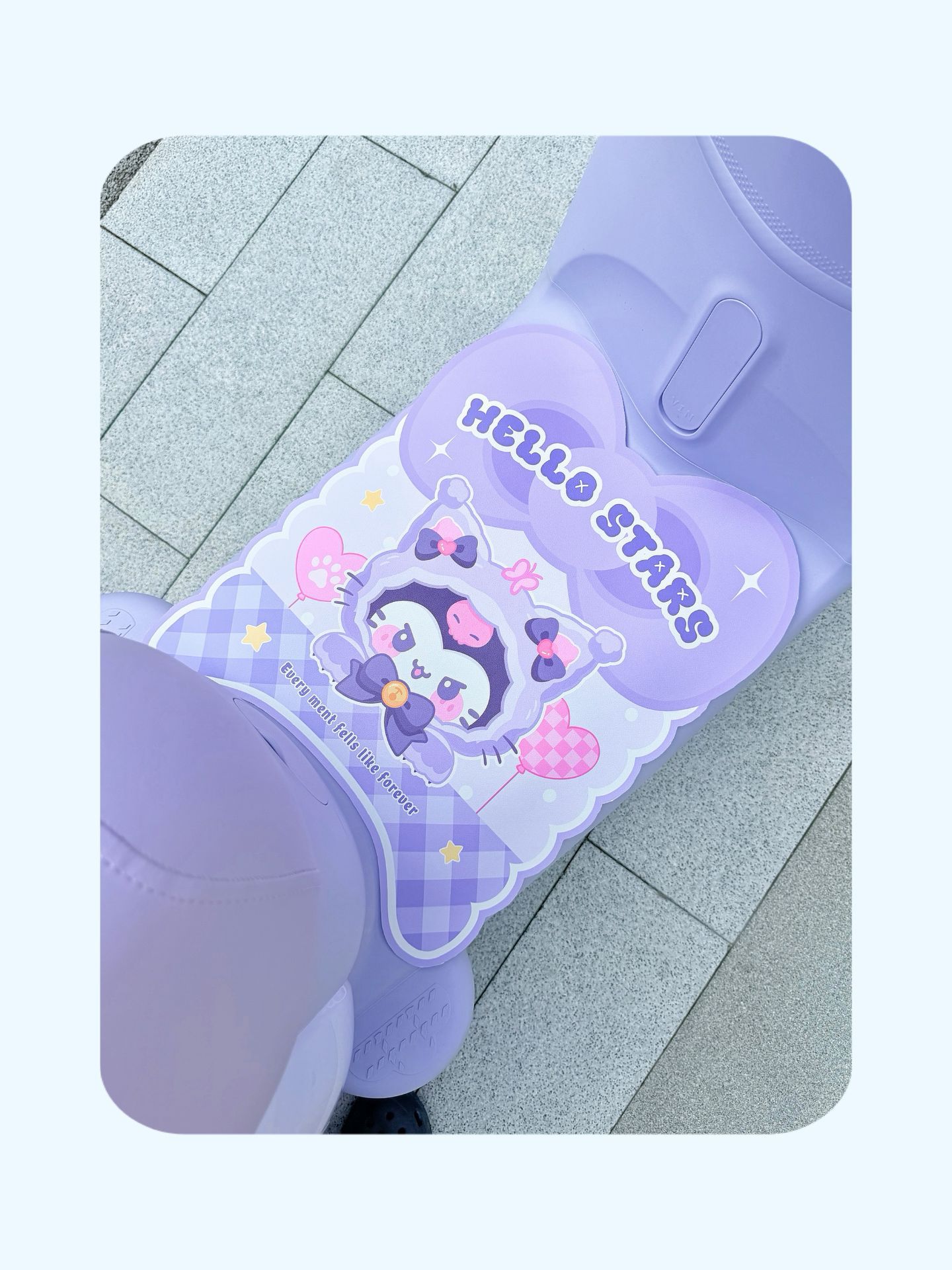 Suitable for Yadi Maimang Pro electric vehicle: waterproof leather foot mat, sun-proof seat cushion cover, backrest cover, footrest decoration