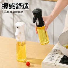 キッチン家庭用食用油噴射ポット屋外バーベキュープレス霧化噴射瓶食品級調味料分注瓶
