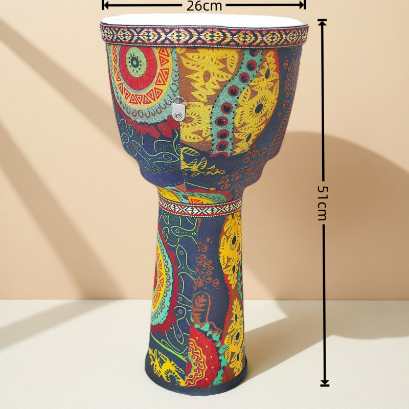 Colorful cloud 10inch [free strap] composite fiber leather