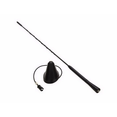 AM/FM universal, vehicle antenna