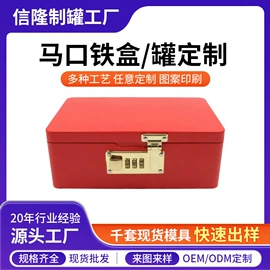 金属罐;金属盒;其他食品包装