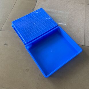 ɽ�|ע�����z�бP �M��HDPE�{ɫ���Ϸ��P40*33*6cm�������z�P