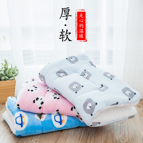Cotton pad pet mat, cat blanket, thick cotton pad dog blanket, small mat, cat sleeping pad, pet blanket, dog mat