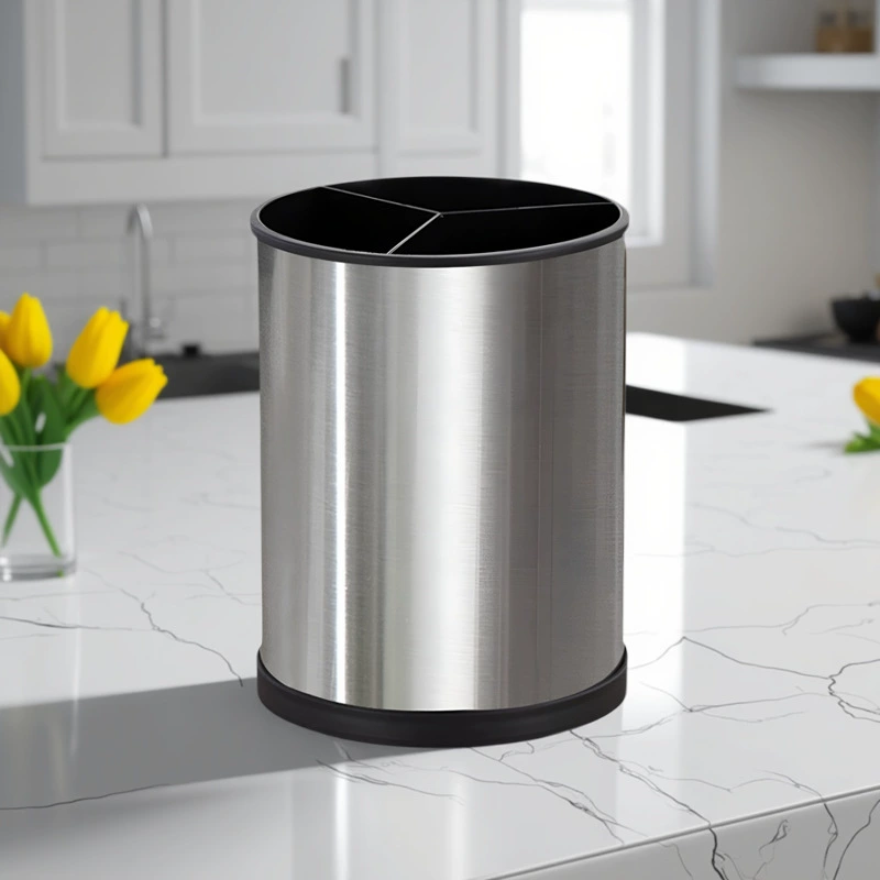 Universal rotating knife, chopsticks, storage system