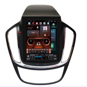 Vertical Screen 10.4inch Baojun 2015-2017 Car Audio and Video Car GPS Large Screen Car Intelligent Integrated