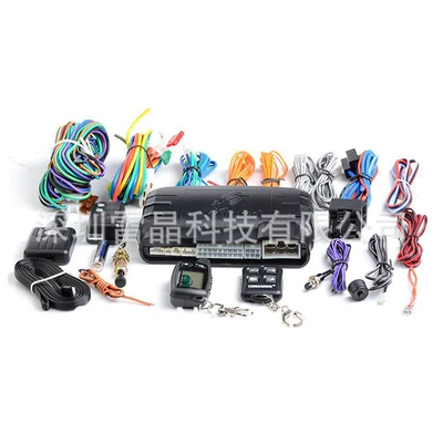 Alarm Tomahawk Tw-9010 – Car anti-theft device