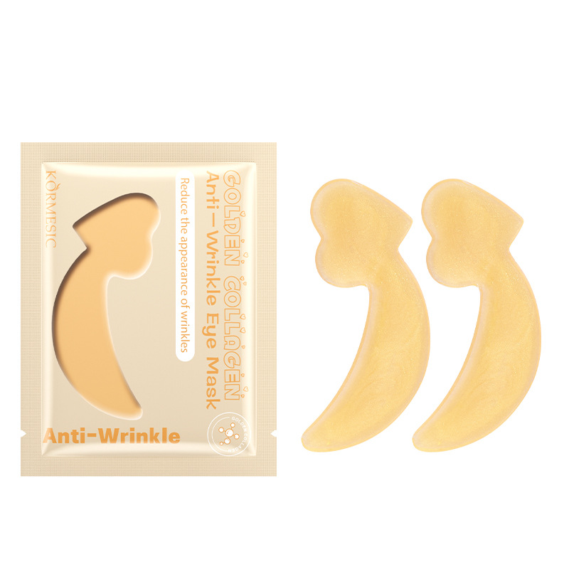 KORMESIC 골드 콜라겐 아이마스크 7g [해외판매만, 국내판매 금지, 구매시 면책사항 및 책임사항]