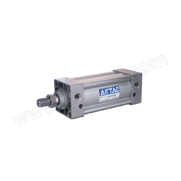 AIRTAC/亚德客 JSI系列标准复动型气缸 JSI32×400ST 缸径32mm 行程400mm 附磁石 1个
