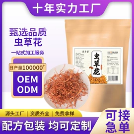 代用/养生茶;非处方滋补膏;其他干货