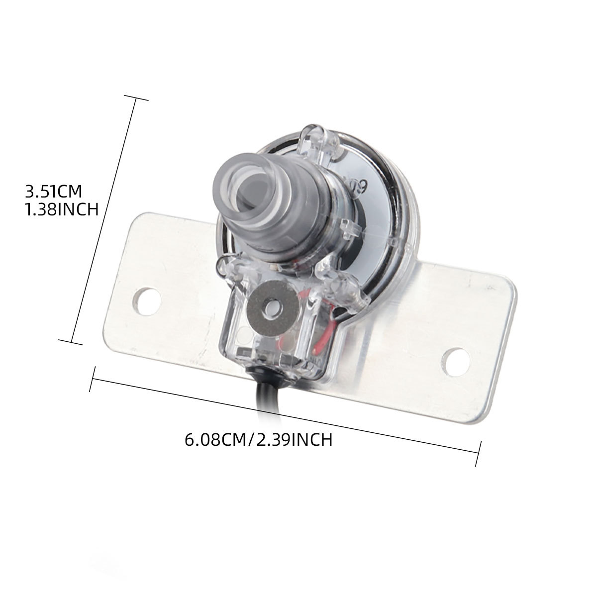 New high-brightness lamp bead arrow projection turn signal daytime…