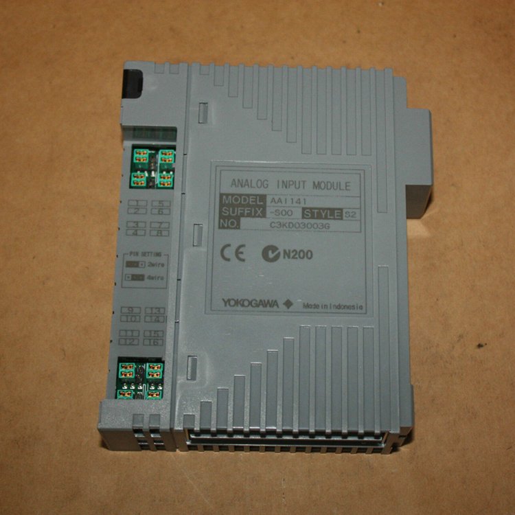 AAI543-H00/K4A00横河yokogawa模拟输出模块全新进口现货新到库