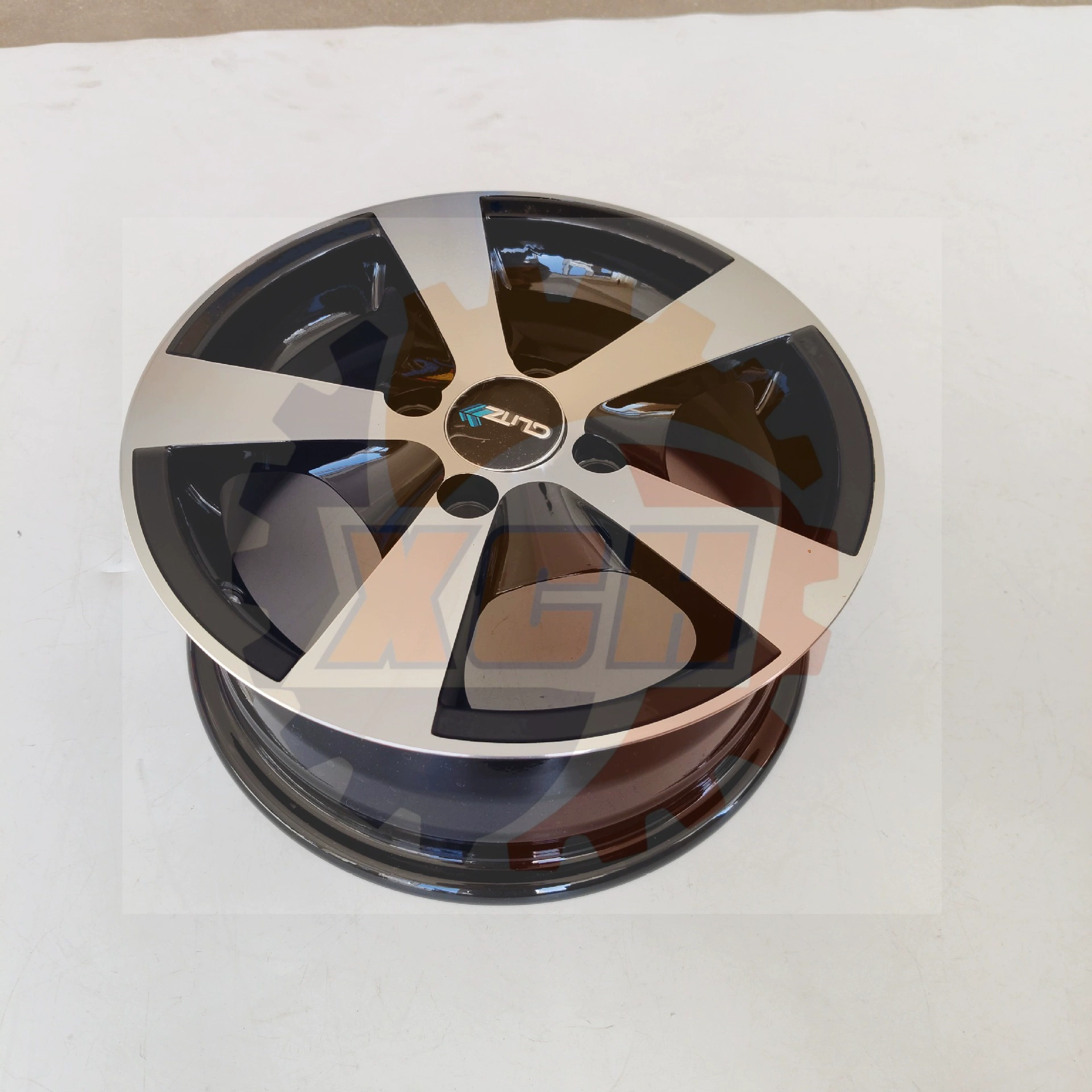 Hub, modified metal tires, 13inch, aluminum alloy