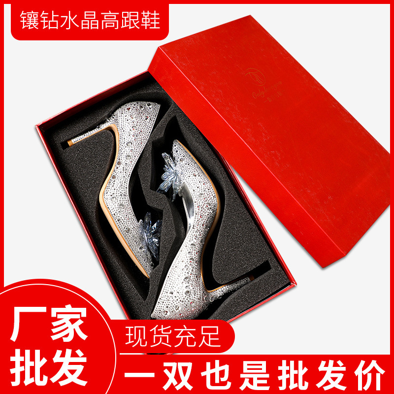 Pointed Toe High Heels, Stiletto Heels, 2026 Winter New Style, Ultra-High Heels, Wedding Shoes, Bridesmaid Shoes, Comfortable and Not Tiring, Single Shoes