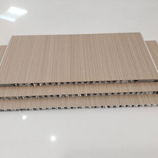 All-aluminum honeycomb large panel wall panel ceiling 8.5mm minimum order 1.22*2.73 environmentally friendly panels