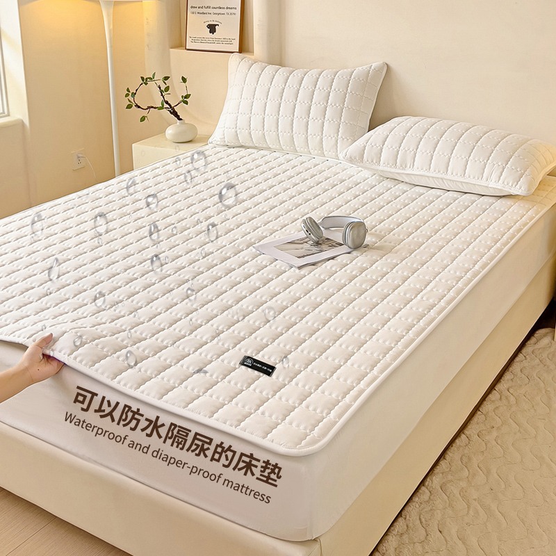 아이거 방수 매트리스 패드 [미색]