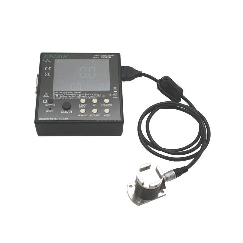 CEDAR WDISR-IP50-L1-C измеритель крутящего момента WDISR-IP200-L1-C прибор для измерения крутящего момента