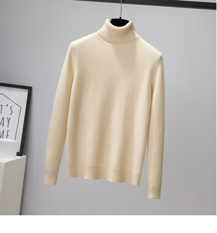 455g Weight Long Sleeve Sleeve Length Wholesale Women'S Casual Solid Color Long Sleeve Sweaters & Cardigans