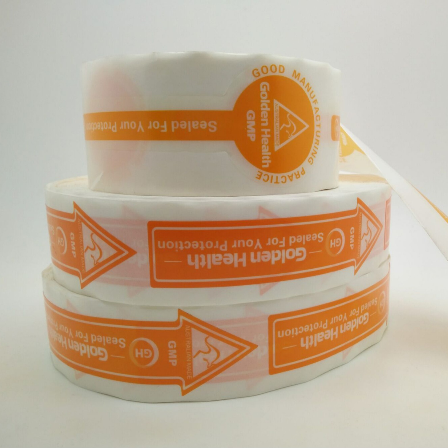 中山火炬开发区不干胶贴纸印刷透明标贴圆亚银龙标签