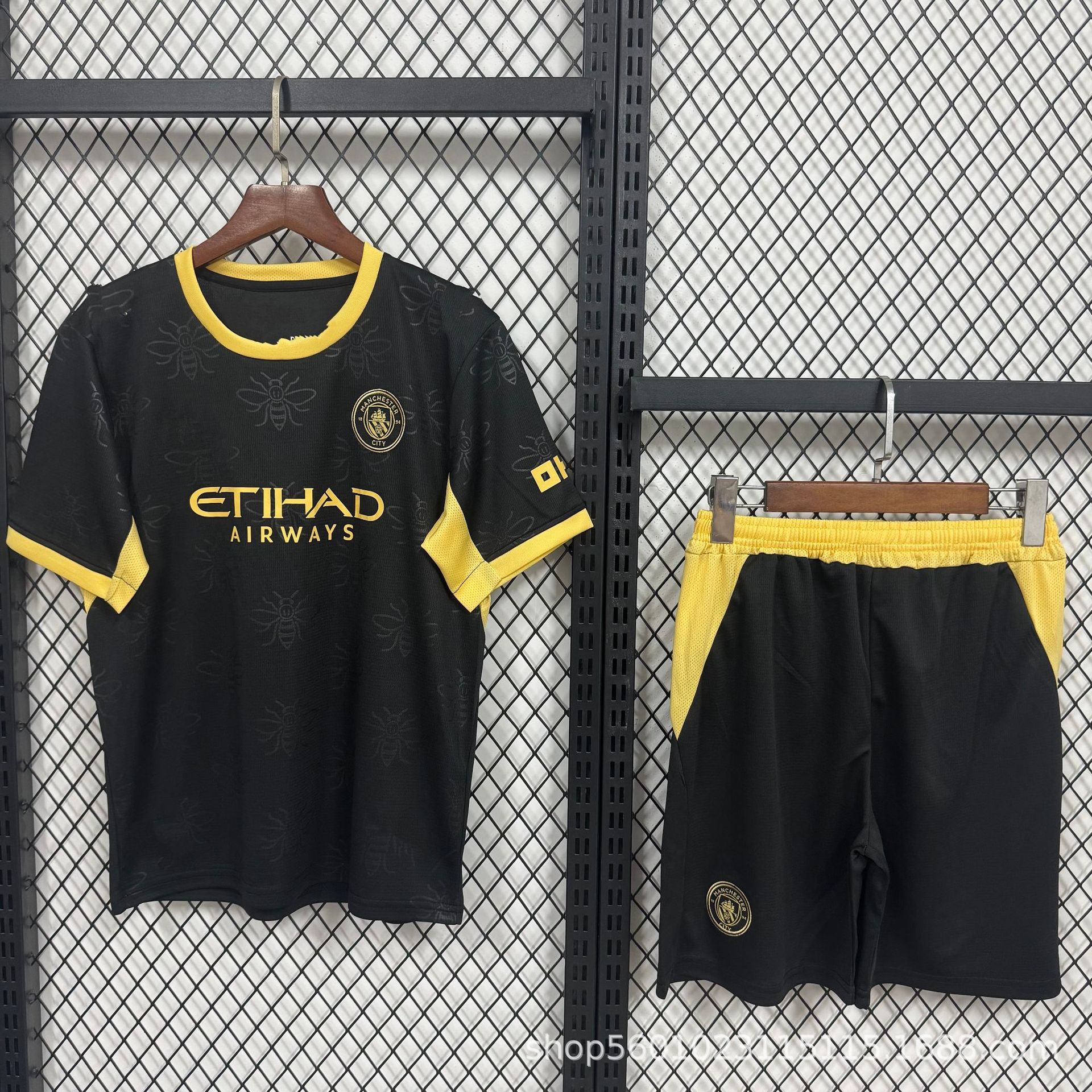 2627 nueva ropa infantil LWP París Real Madrid Juve Manchester United Chelsea camiseta ropa de fútbol ropa infantil