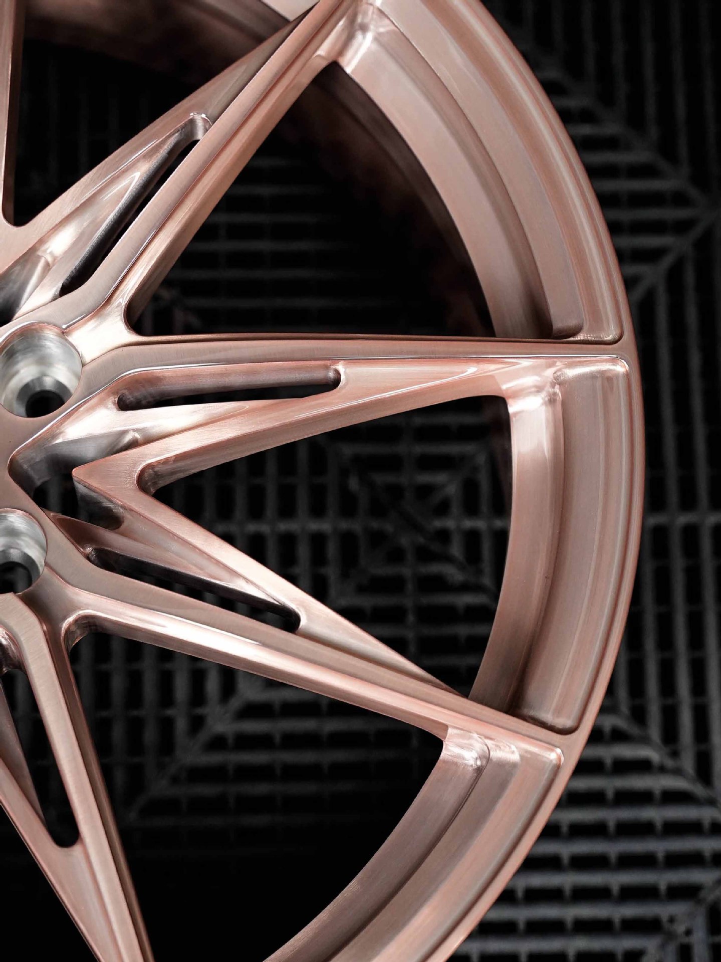 Car aluminum alloy wheel hubs, reliable quality, large quantity, good price, four-wheel aluminum modified car wheel rims and hubs manufacturer