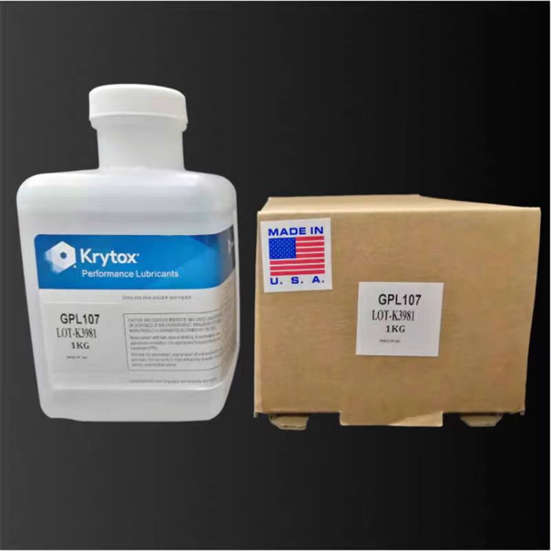 American Dupont/Chemours Gpl 107 Mechanical Keyboard Shaft Anti-Wear and Damage-Resistant High-Temperature Perfluorinated Oil Polyether Grease