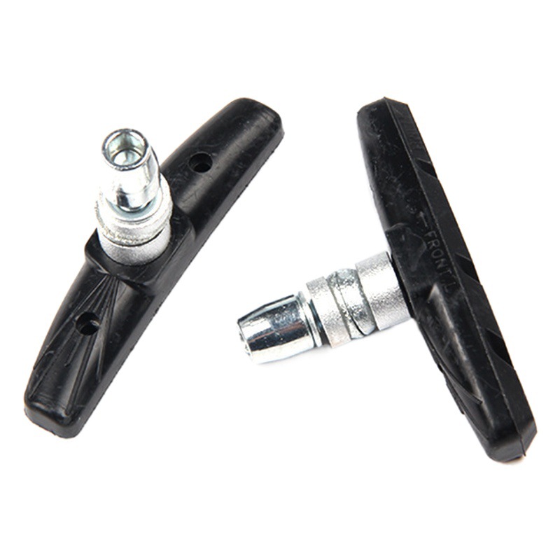 Bicicleta de montaña V Freno de freno de cuero bicicleta Universal silencioso cinturón de freno tornillo de freno de cuero precio único