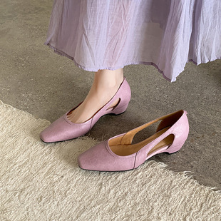 �@����ɫ���\�ڰٴ��пՆ�Ь�ļ��¿�3.5cm���и�ţƤ�\��ŮЬ