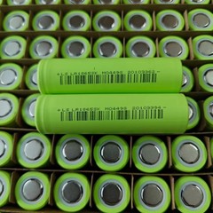 lishen力神锂电池18650锂电池2600mah5c动力电动工具电动车电芯