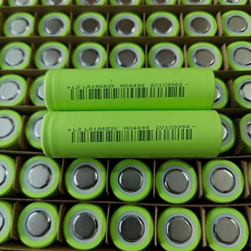 Lishen Lishen 18650 Lithium Battery 2600Mah5C Power 3.7V Power Tool Model Aircraft Battery Pack Battery Lishen Lishen 18650 Lithium Battery 2600Mah5C Power 3.7V Power Tool Model Aircraft Battery Pack Battery